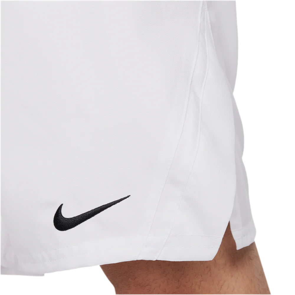 Nike Men’s Court Dri-Fit Victory 9-inch Shorts (White) FD5385-100