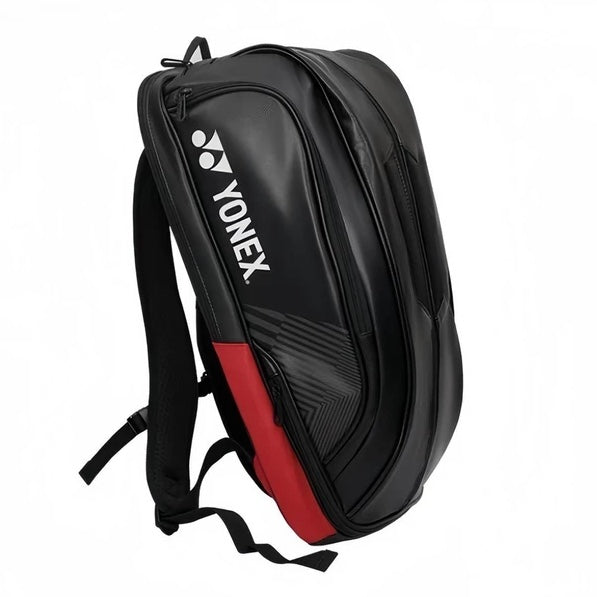 Yonex Expert Backpack bag (Black-red)
