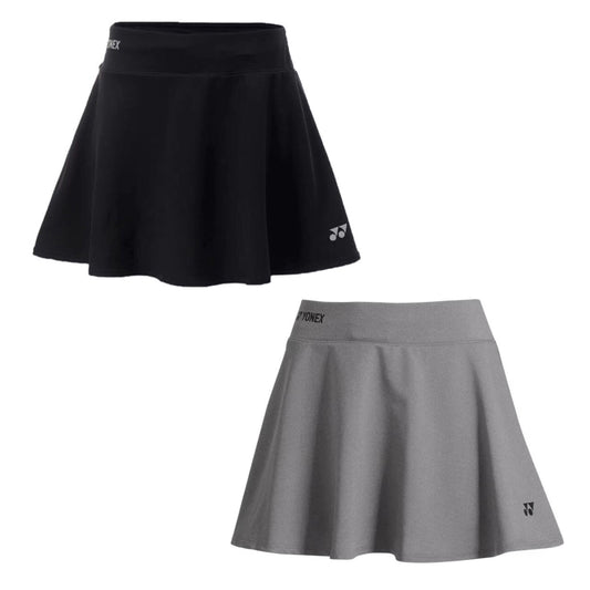 Yonex Women’s Skirt (Black / Grey)