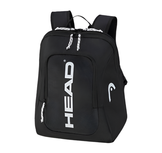 Head Kids Junior Tour Backpack 14L bag (black-white)