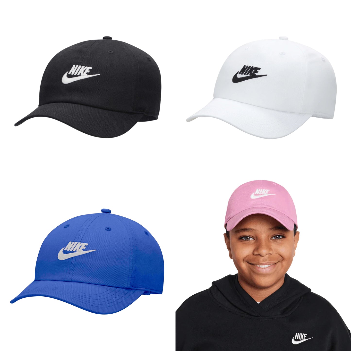 Nike Kids Junior Club Cap