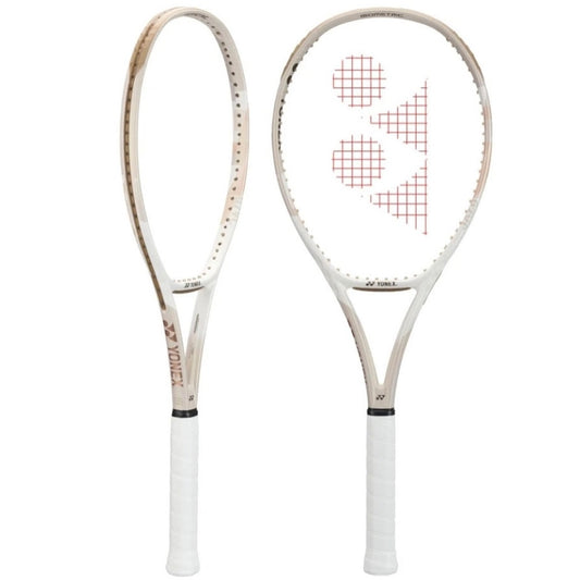 Yonex VCORE 95 Sand Beige (2024) Tennis Racket (310g) (Unstrung)