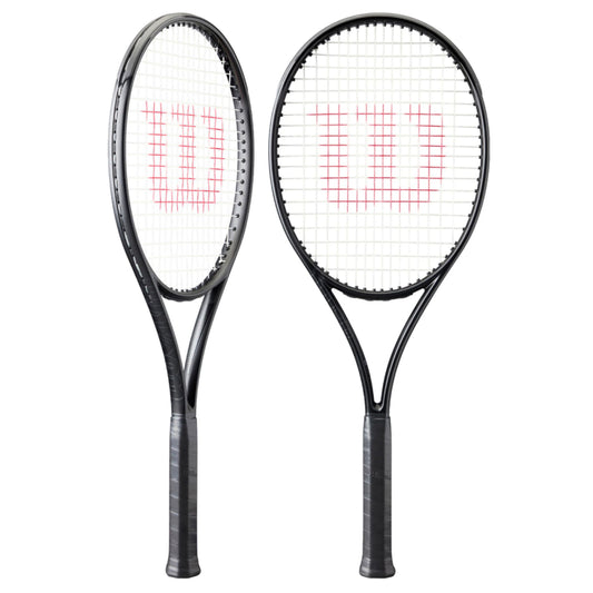Wilson Shift 99 Noir Limited Edition Tennis Racket (300g) (Unstrung)