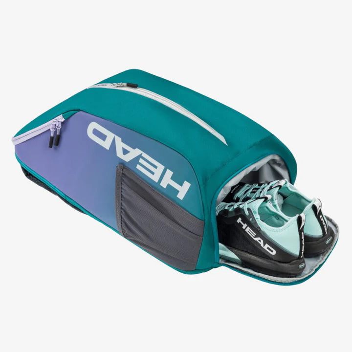 Head Tour Team Backpack 25L bag (Blue-green)