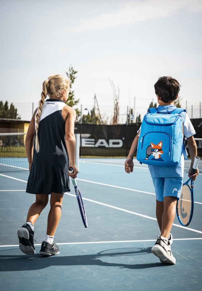 Head Kids Junior Sinner Edition Backpack bag (Blue)