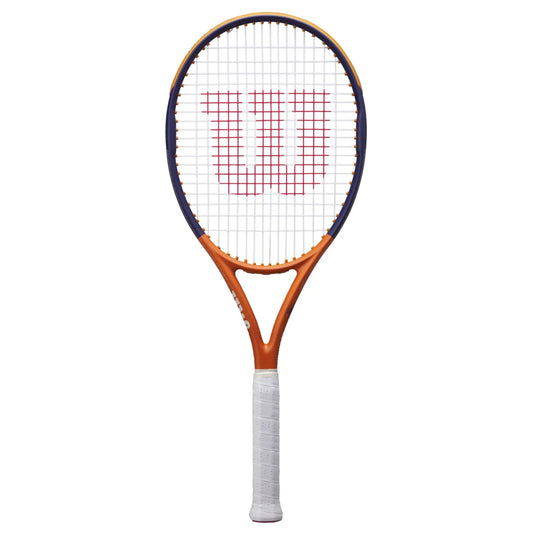 Wilson Roland Garros 2025 Equipe HP Tennis Racket (Unstrung 286g) (prestrung)