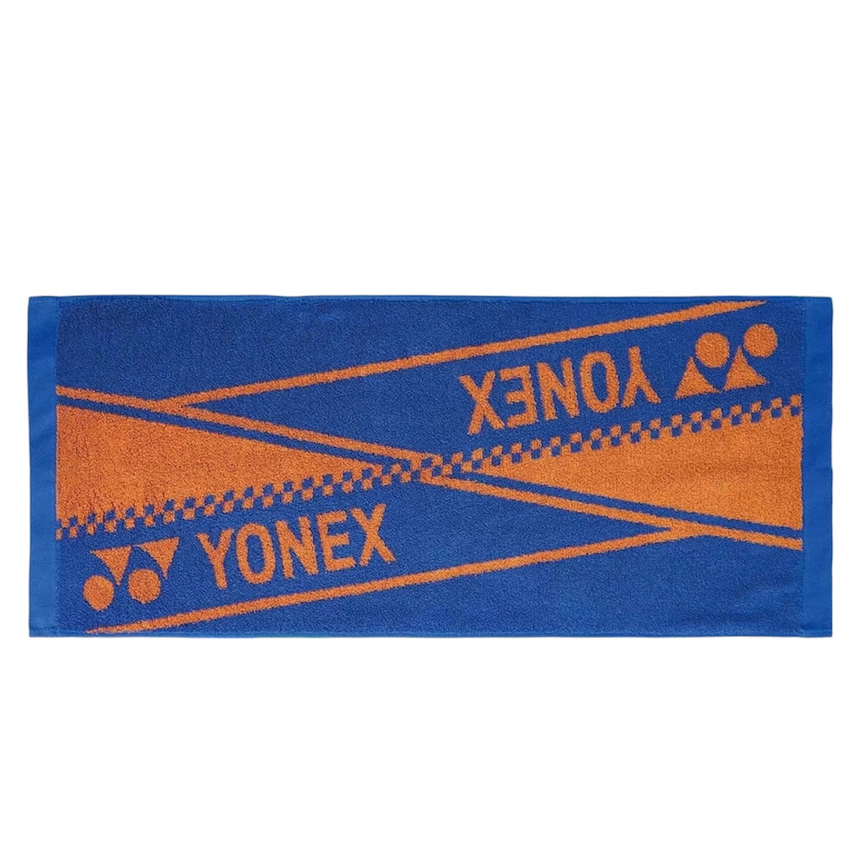 Yonex Sports Towel (Navy-Orange)
