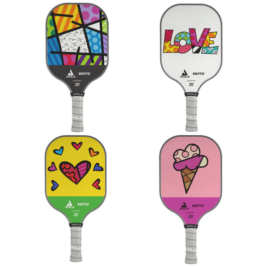 JOOLA Britto Pickleball Paddle