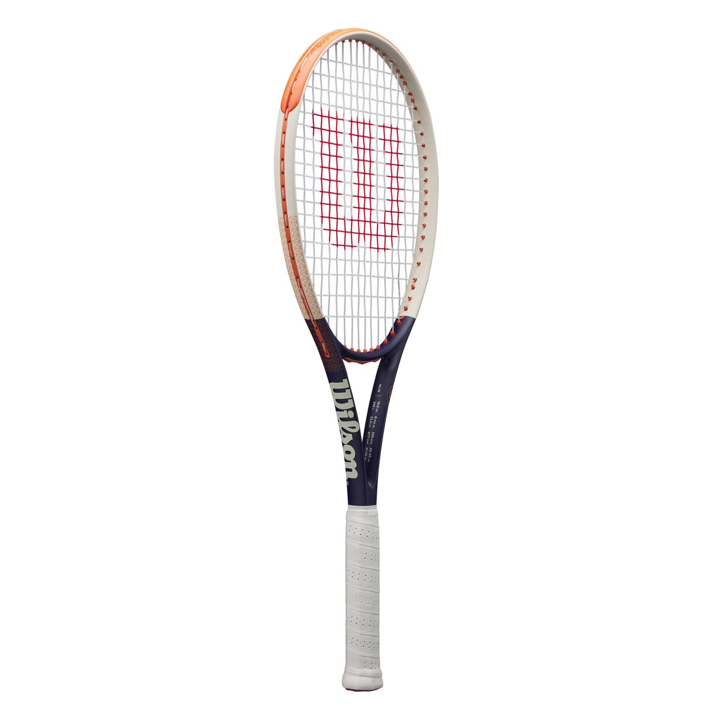 Wilson Roland Garros ??? Equipe HP Tennis Racket (Unstrung 286g) (prestrung) - SportStation HK