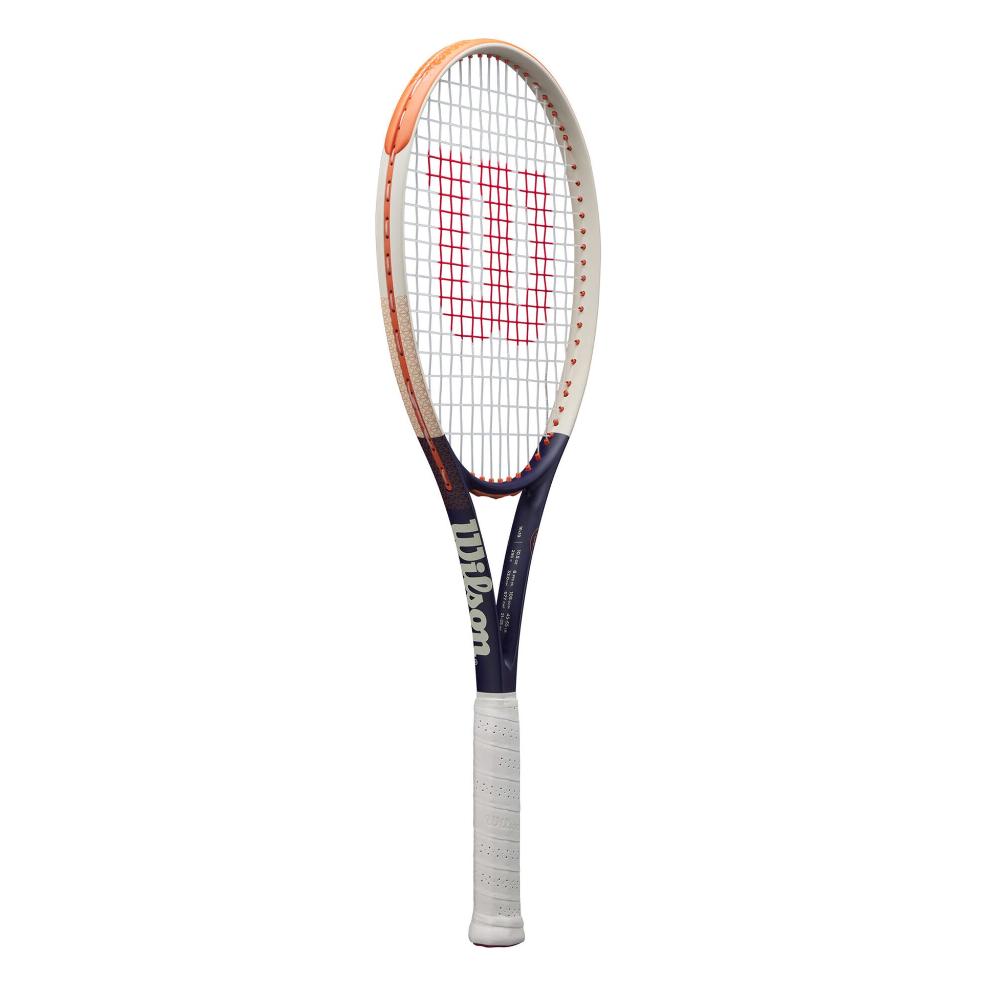 Wilson Roland Garros ??? Equipe HP Tennis Racket (Unstrung 286g) (prestrung) - SportStation HK