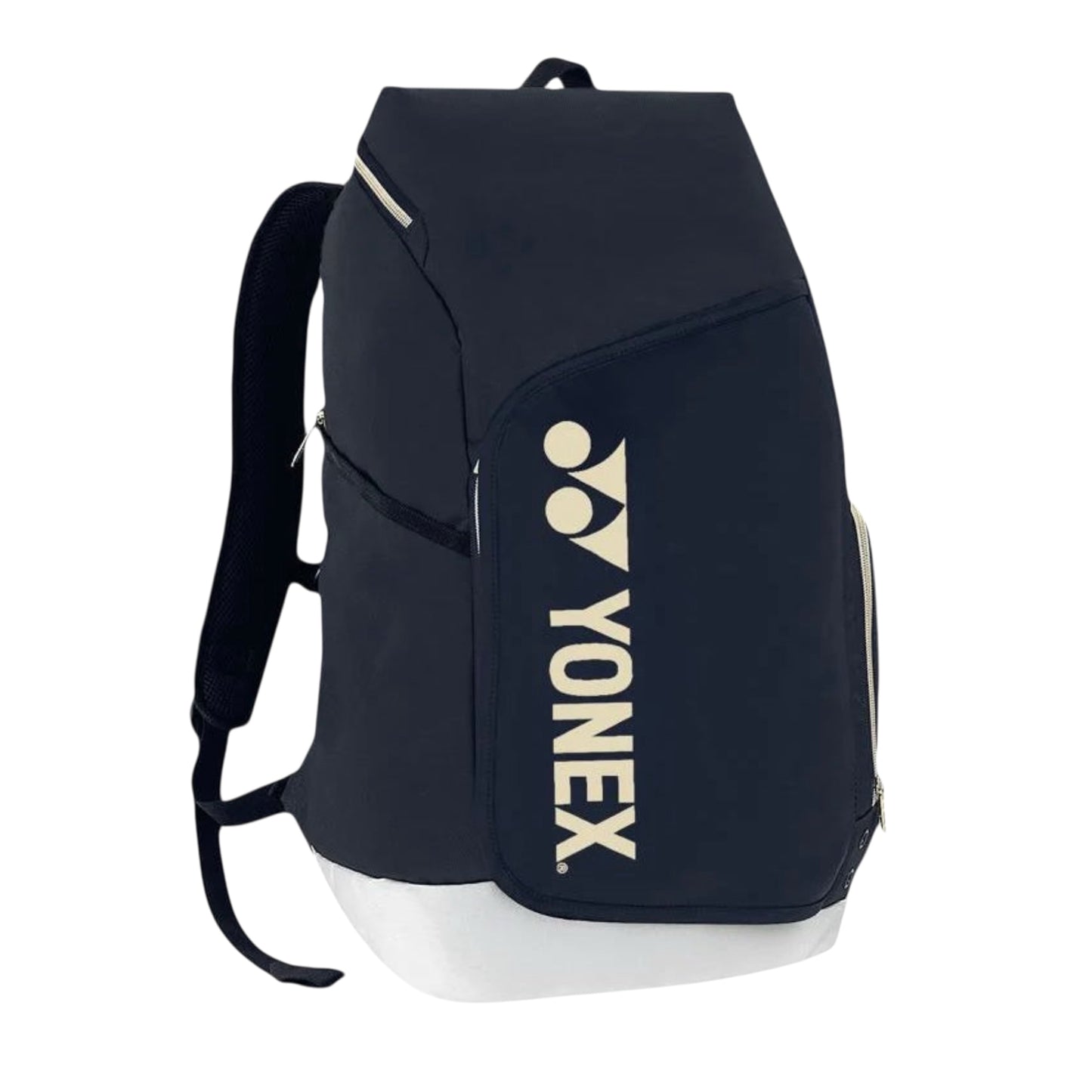 Yonex Backpack bag (Jet Black-Light Gold-Star White) - SportStation HK