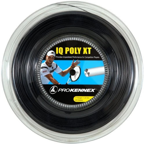 ProKennex IQ Poly XT (Black) [1 set]