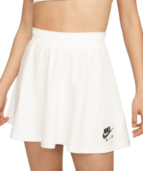 Nike Air Pique Women's Tennis Skirt (Off White) DO7605-100 - SportStation HK