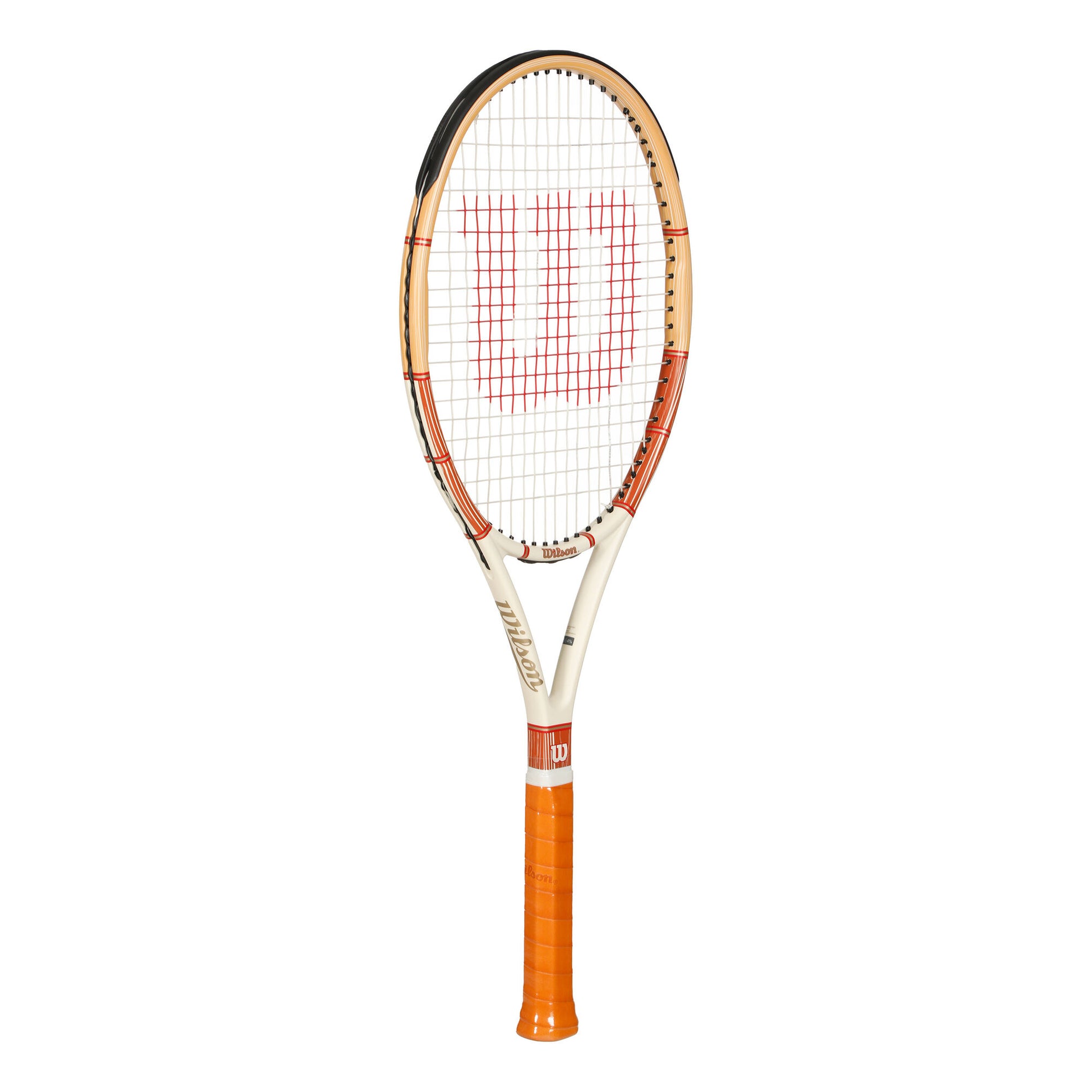 Wilson Pro Staff Six One Team Legend Tennis Racket (289g) (Unstrung) (Strung with Wilson Sensation) - SportStation HK