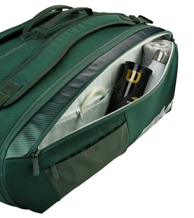 Wilson Blade v10 Super Tour (15 Pack) Racket Bag