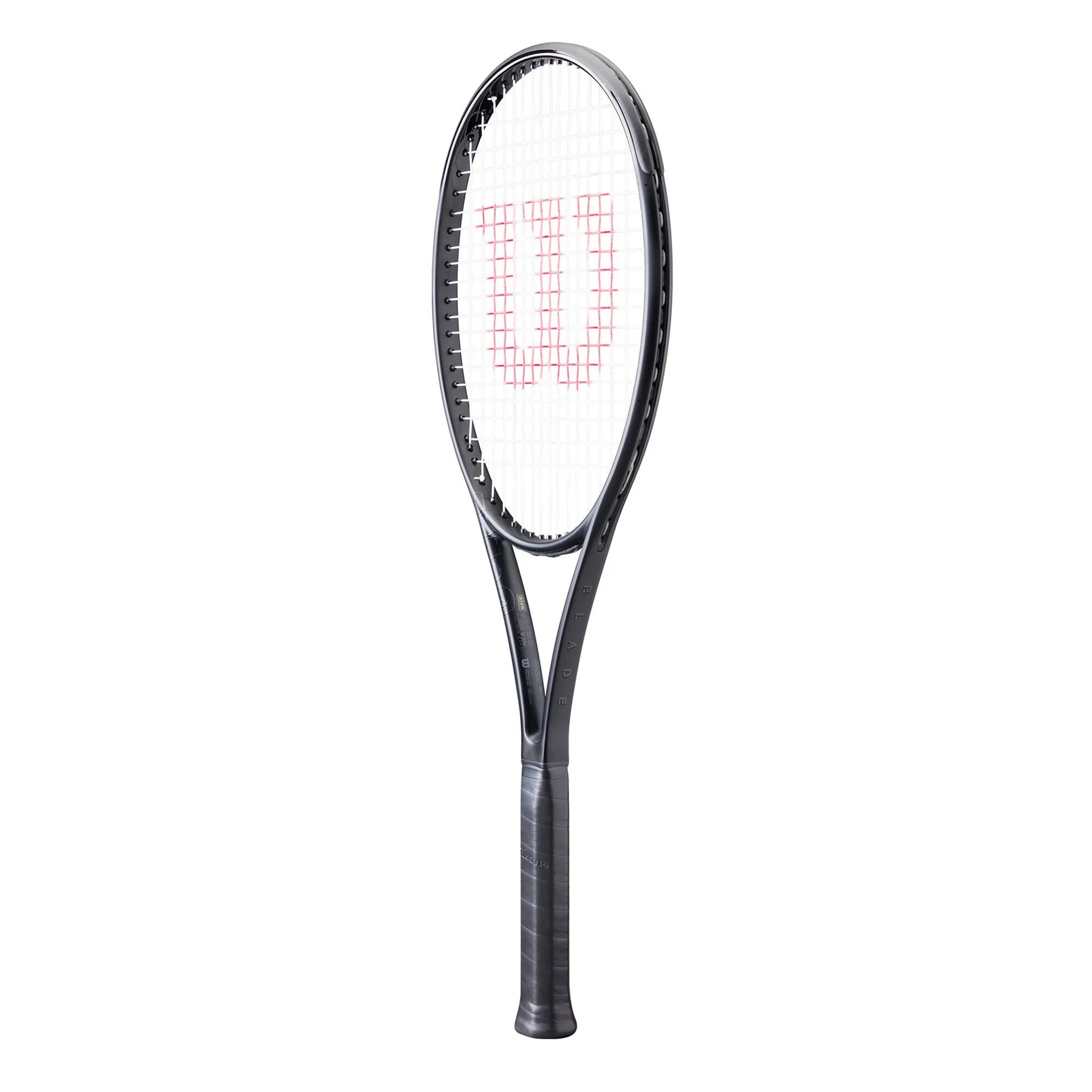Wilson Blade 98 16x19 v9 Noir Limited Edition Tennis Racket (305g) (Unstrung) - SportStation HK