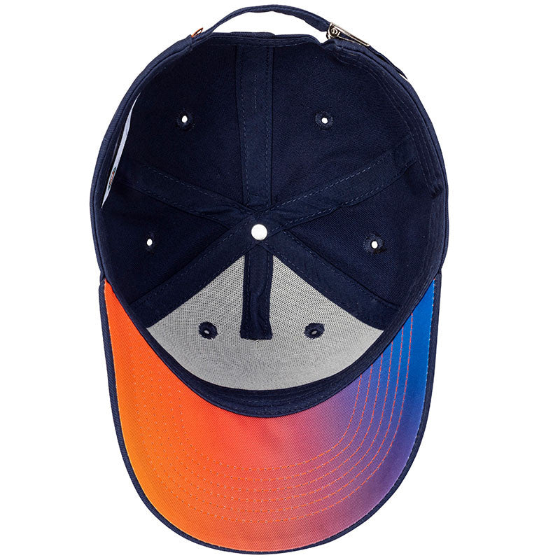 Roland Garros Kids / Youth Junior Logo Cap (Navy)