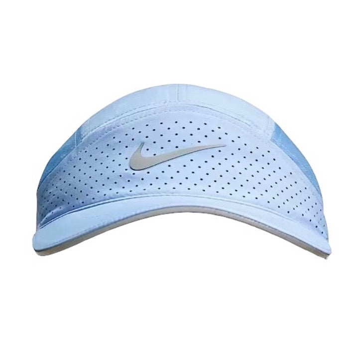 Nike Fly Dri-FIT Advantage Unstructured Cap (Pink / Indigo / Sky Blue) - SportStation HK
