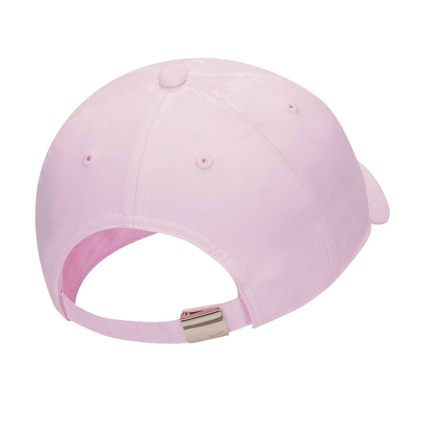 Nike Kids / Youth Junior Dri-FIT Metal Swoosh Club Cap (Pink)