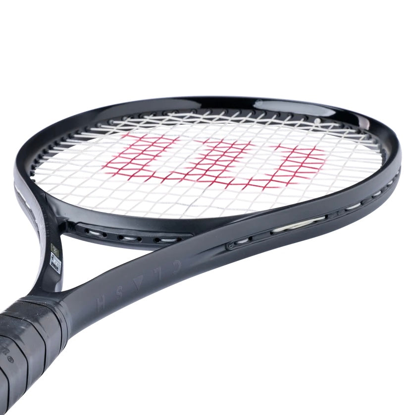 Wilson Clash 100 v3 Noir Limited Edition Tennis Racket (295g) (Unstrung)