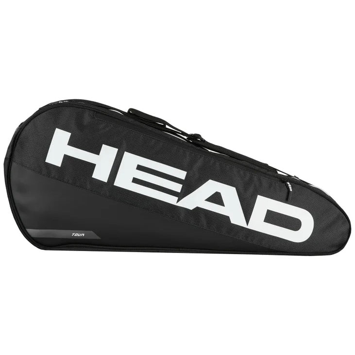 Head 2026 Tour (3 Pack) Racket Bag S (Black)