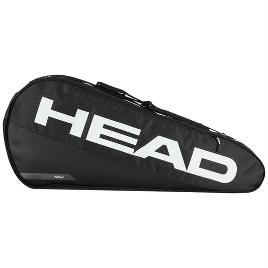 Head 2026 Tour (3 Pack) Racket Bag S (Black)