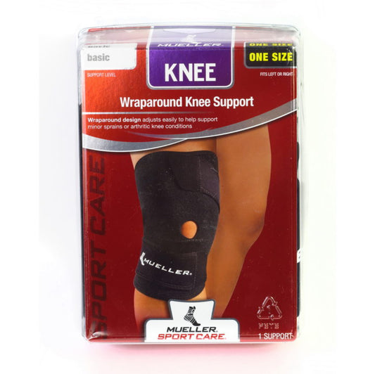 Mueller Wraparound Knee Support