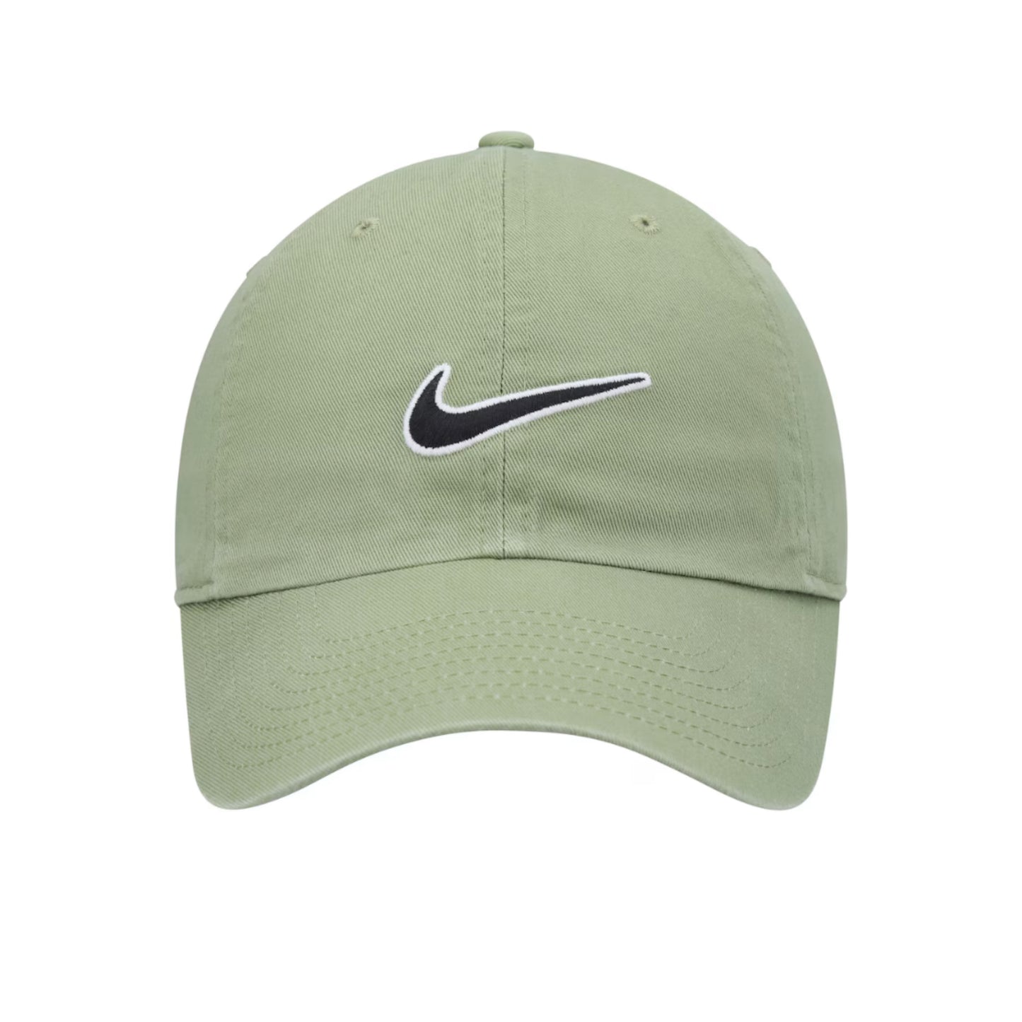 Nike Heritage 86 Essential Swoosh Cap (Olive)