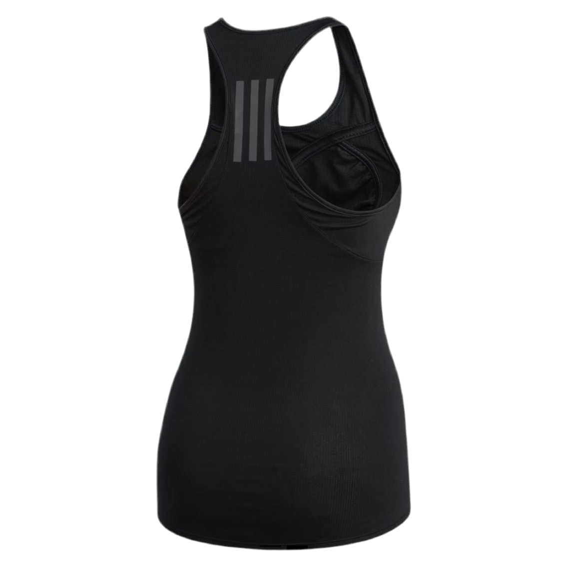 Adidas Women’s Own the Run Tank Top (Black)