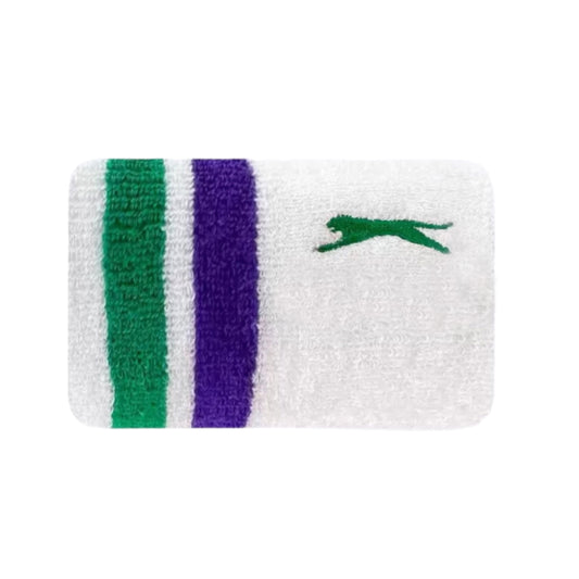 Slazenger Wimbledon 10cm Wristband (a piece)