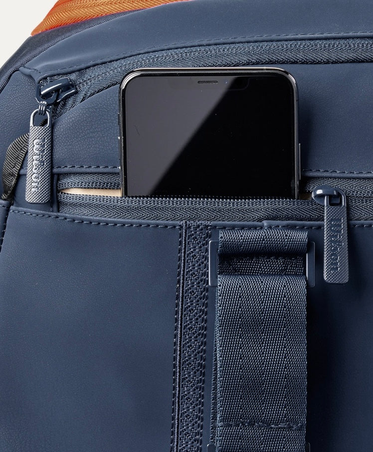 Wilson 2026 Roland Garros Session Soire Duffle Bag (Navy)