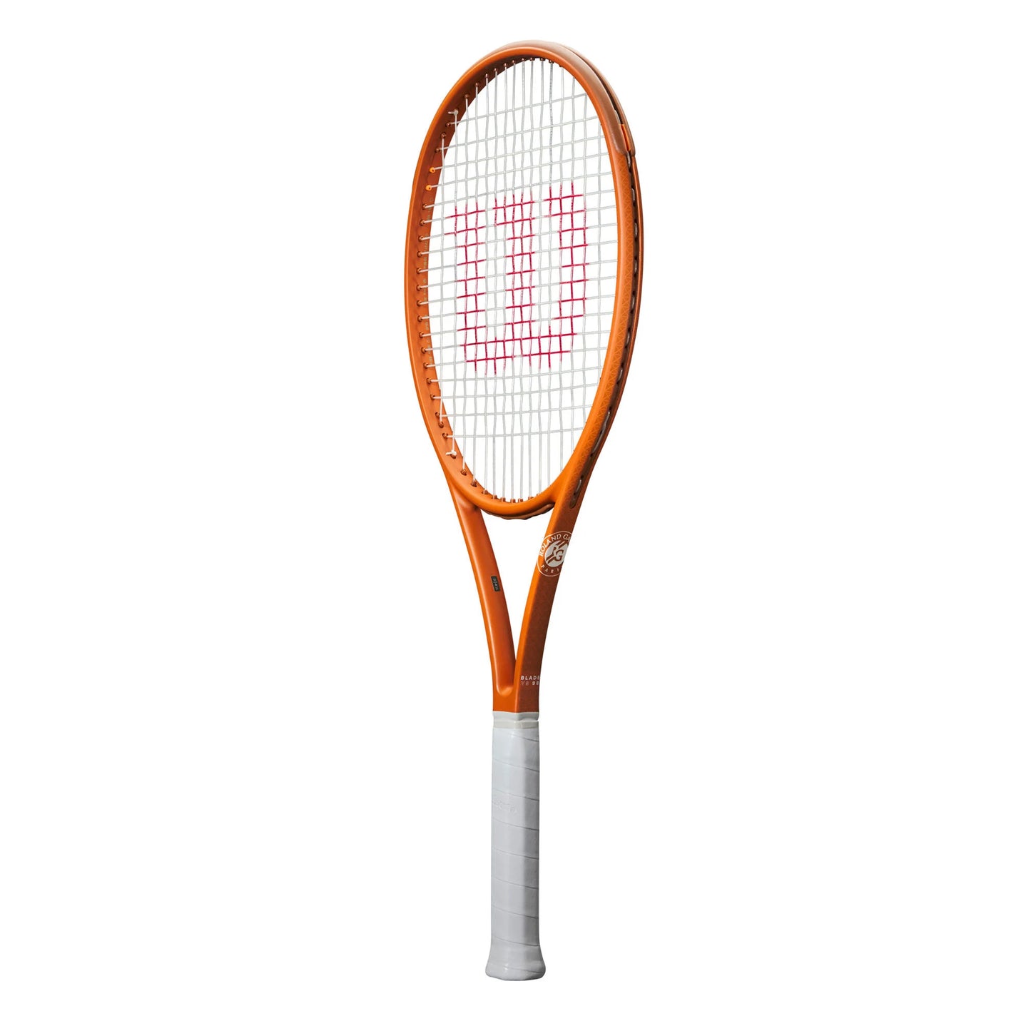 Wilson Blade 98 16x19 v9 Roland Garros 2025 Tennis Racket (305g) (Unstrung)