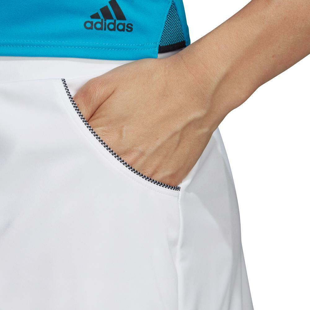 Adidas Women’s Club Skirt (White)