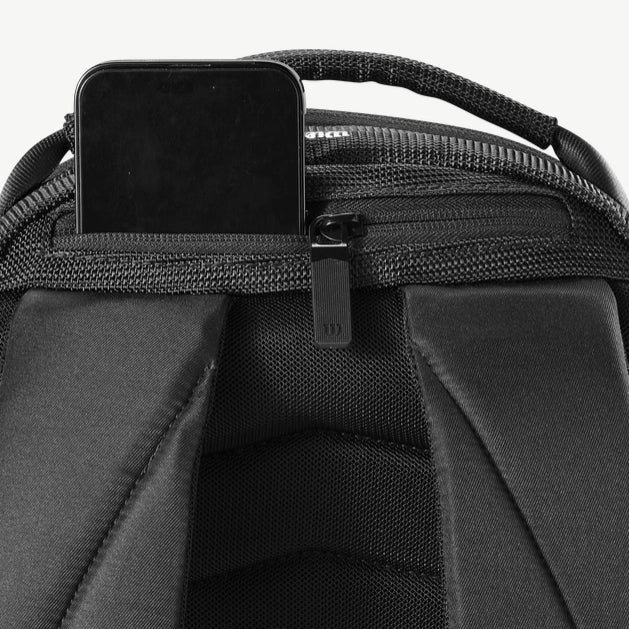 Wilson RF Backpack Bag (Black)