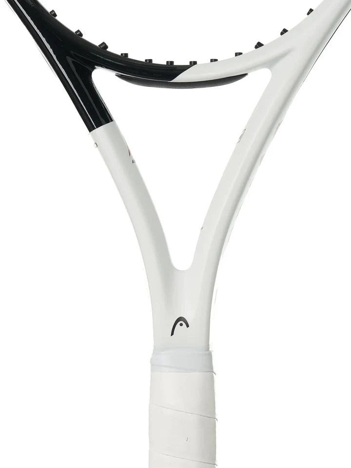 Head Speed Team 2022 Tennis Racket (Unstrung 285g) (Strung with HEAD Lynx @ 52lb)