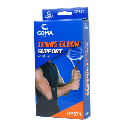 Goma Tennis Elbow Support with Gel Pad GP871