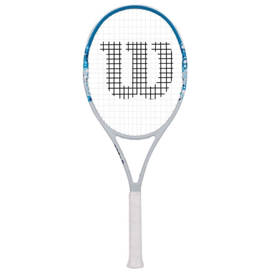 Wilson Exclusive 103 Tennis Racket (Unstrung 270g) (Prestrung)