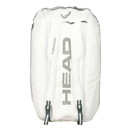 Head Pro x Duffle XL Sports Bag (White)