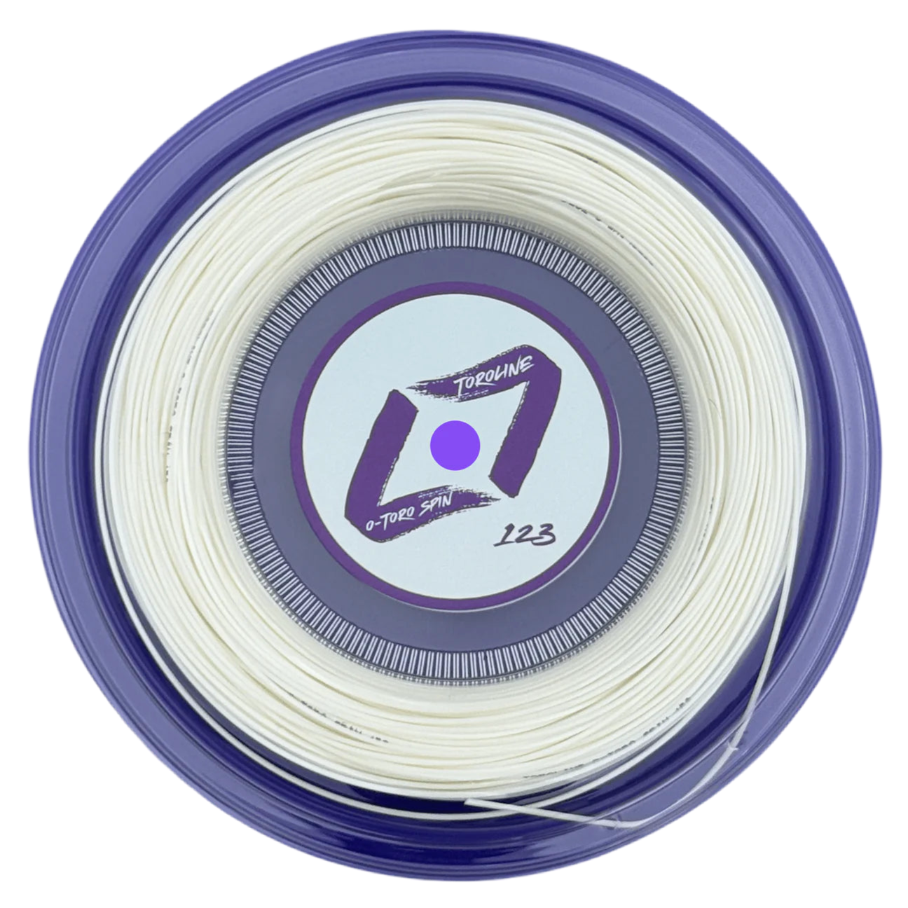 Toroline O-TORO SPIN (White) [1 set]