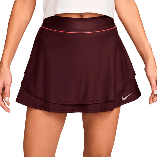 Nike Women's Court Dri-FIT Slam Tennis Skirt