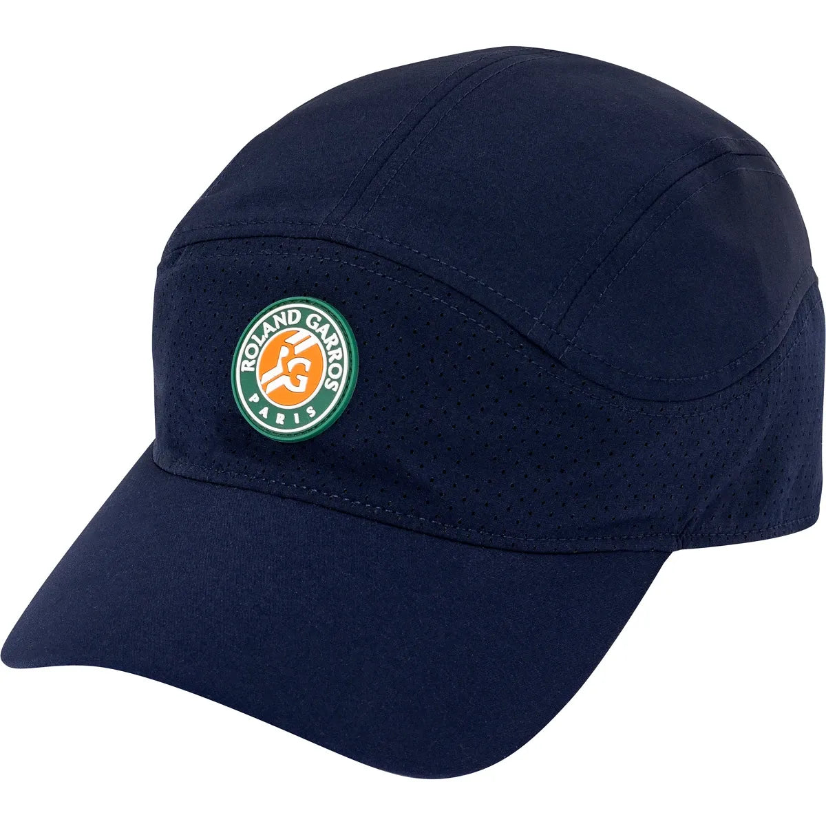 Roland Garros Performance Hat Cap (Navy)