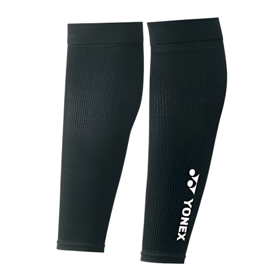 Yonex Muscle Power Leg Compression Supporter (STB-AC03YX) (black)