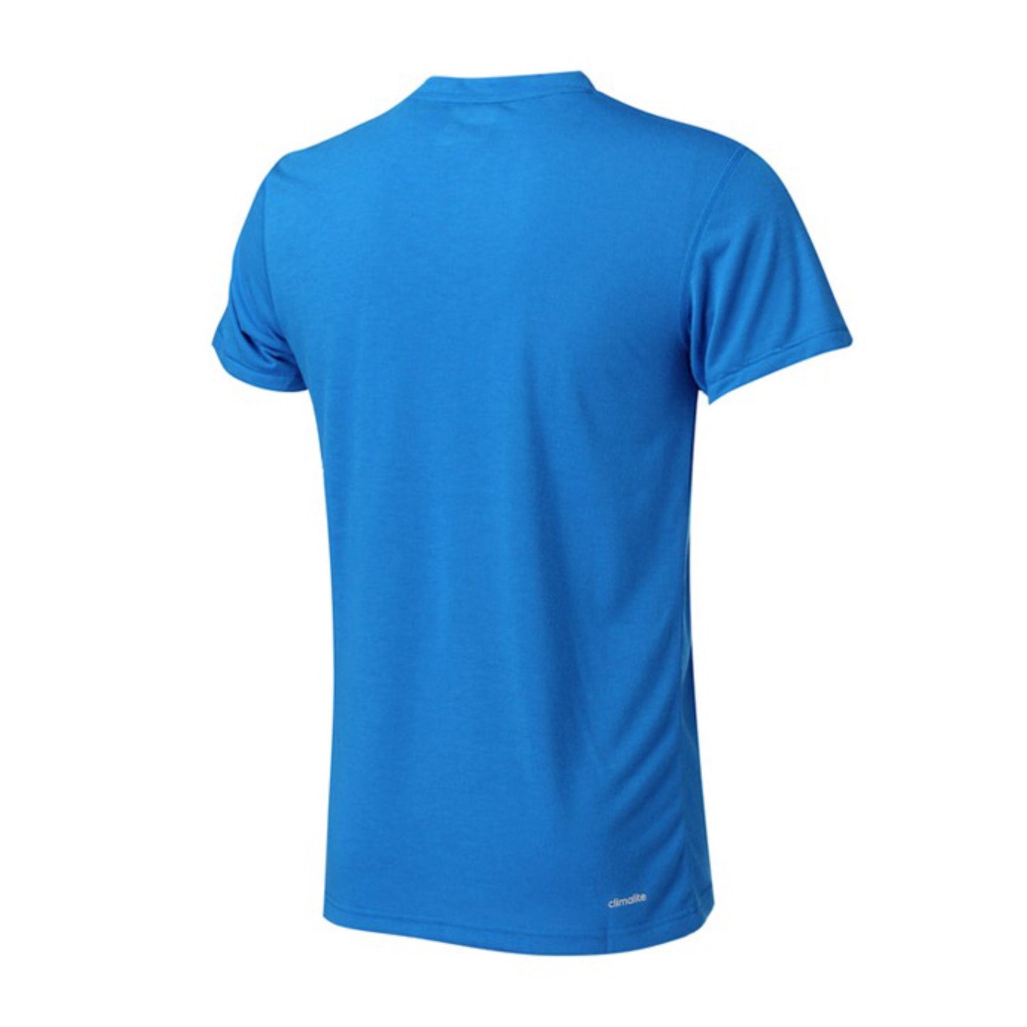 Adidas Men’s Prime Tee Top Shirt (Blue)