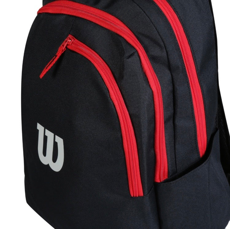 Wilson Advantage Backpack Bag 2025 (Black)