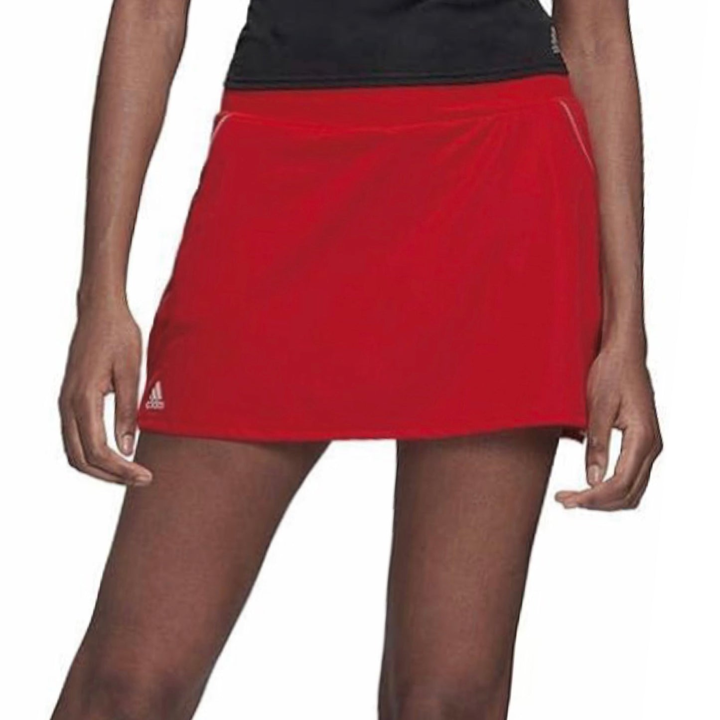 Adidas Women’s Club Skirt (Red)