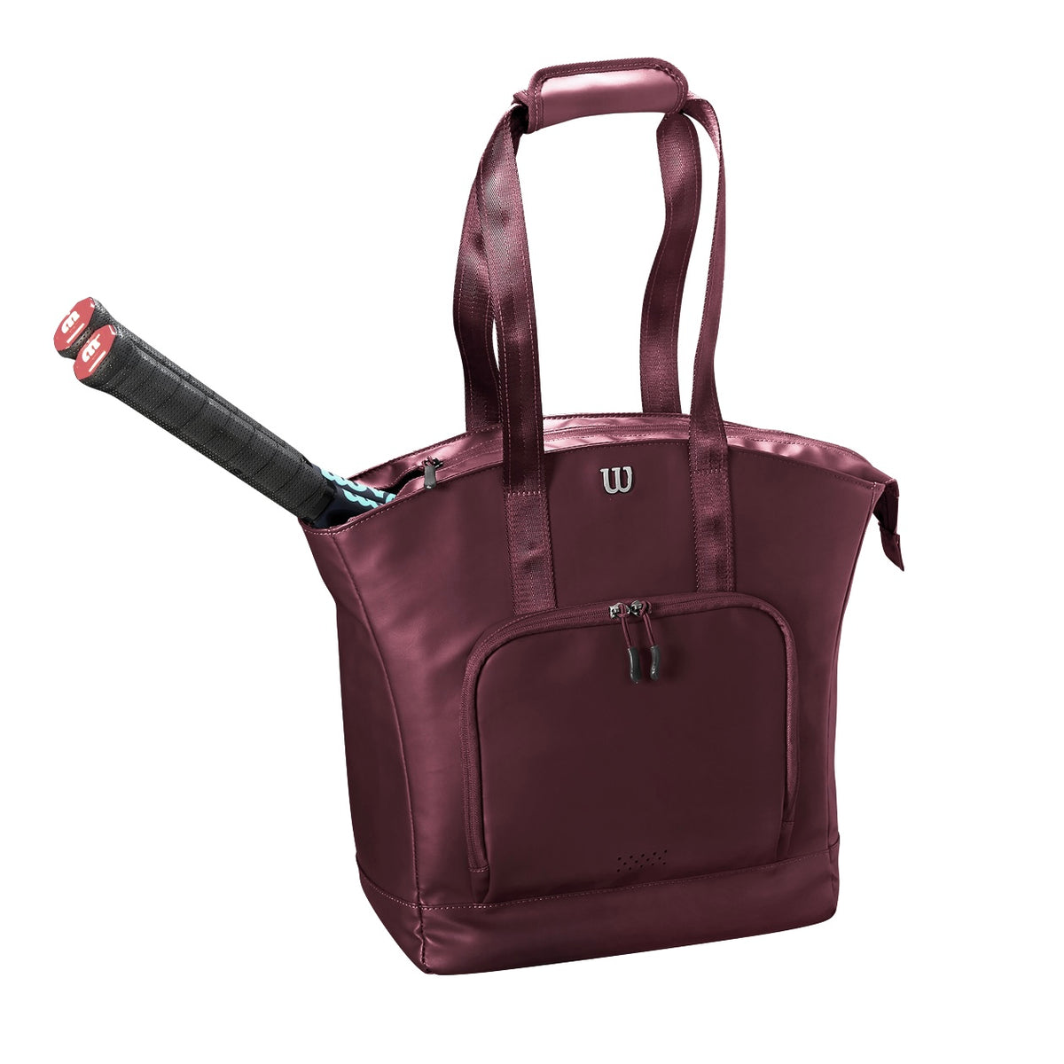 Wilson Women’s Tote Bag (Maroon)