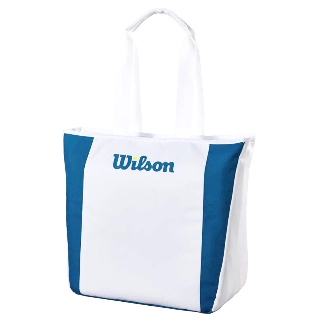 Wilson 2024 US Open Unisex Team Tennis Racket Tote Bag