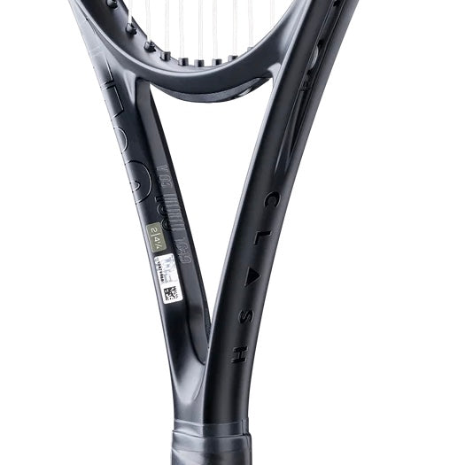 Wilson Clash 100 v3 Noir Limited Edition Tennis Racket (295g) (Unstrung)