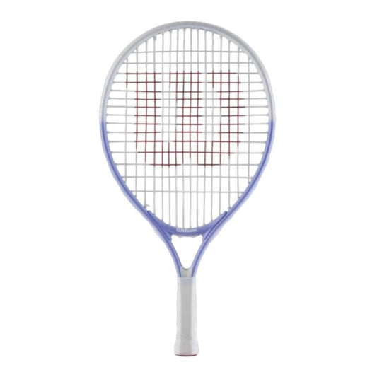 Wilson Ultra Violet 21 Junior Tennis Racket (prestrung)