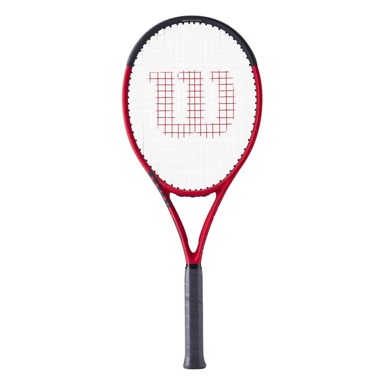 Wilson Clash 100 v2 Tennis Racket (295g) (Unstrung)